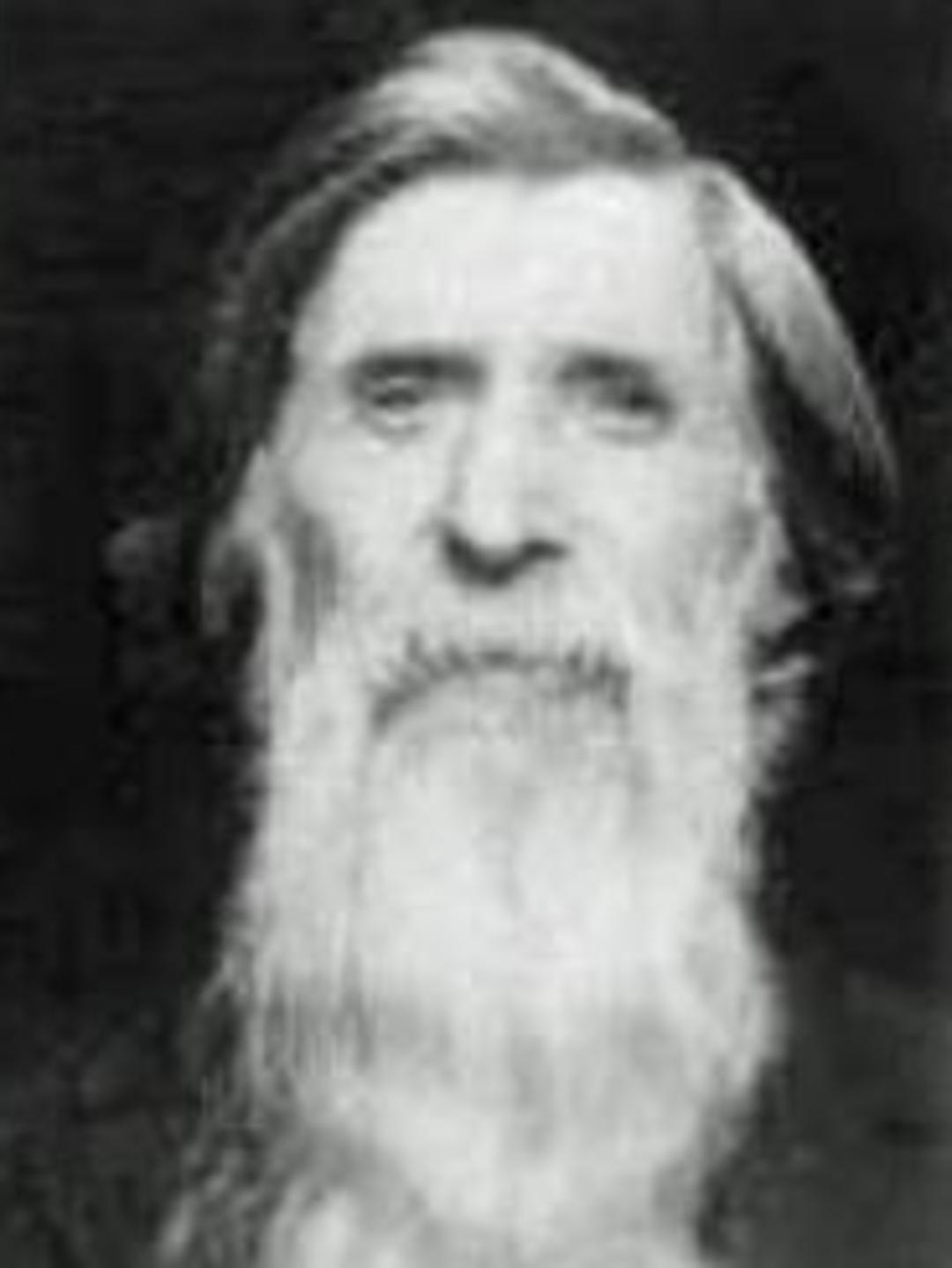 William Franklin Pace (1836 - 1918) Profile